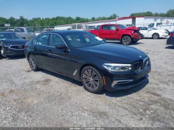  Salvage BMW 5 Series