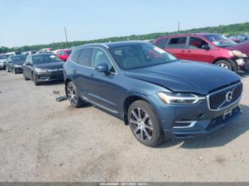  Salvage Volvo Xc60 Hybrid