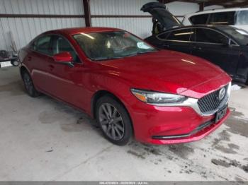  Salvage Mazda Mazda6