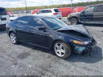  Salvage Acura TL