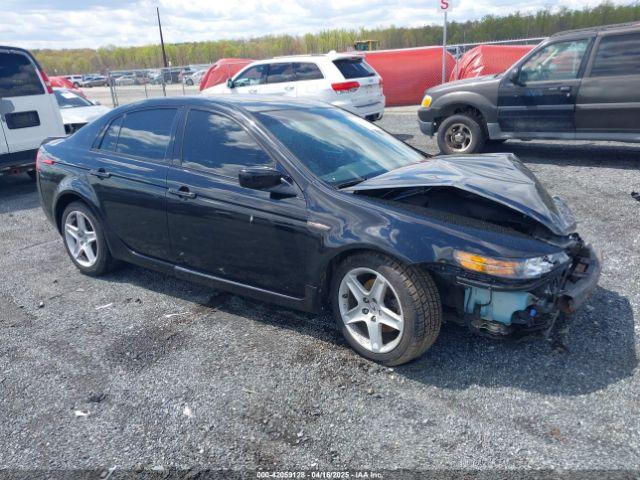  Salvage Acura TL