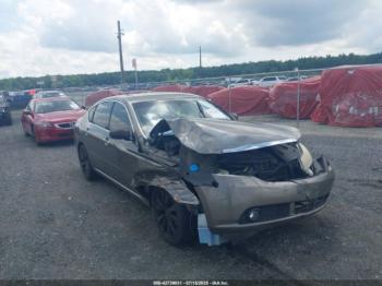  Salvage INFINITI M35x