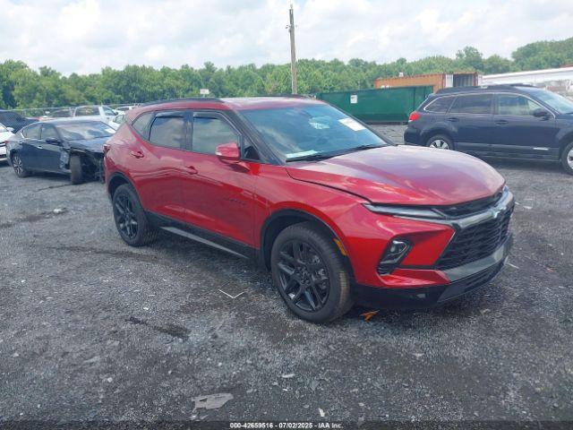  Salvage Chevrolet Blazer