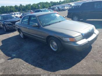  Salvage Mercury Grand Marquis