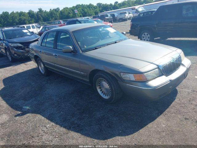  Salvage Mercury Grand Marquis