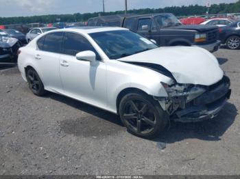  Salvage Lexus Gs