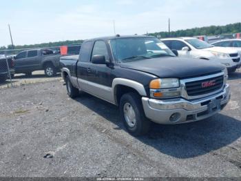  Salvage GMC Sierra 1500