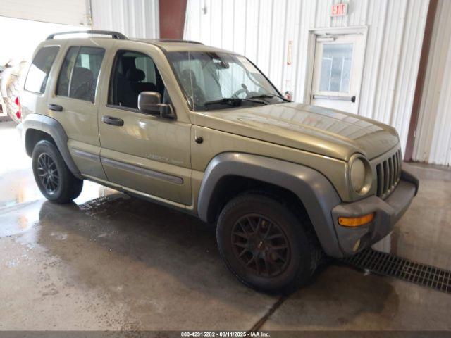  Salvage Jeep Liberty