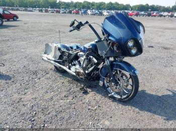  Salvage Harley-Davidson Fltri