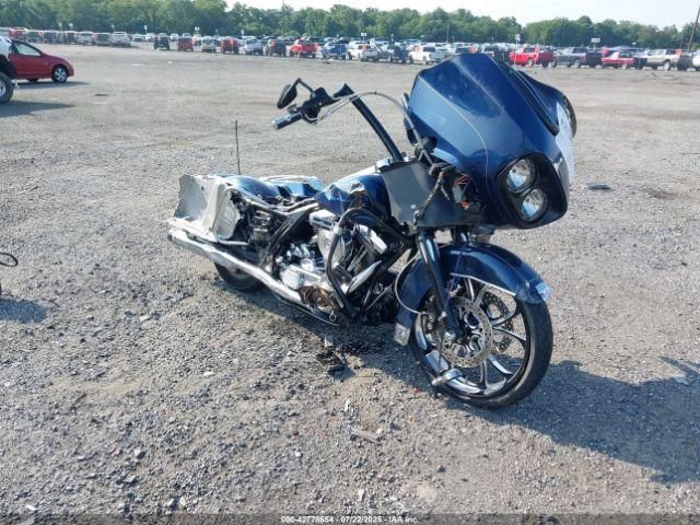  Salvage Harley-Davidson Fltri