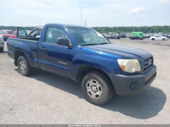  Salvage Toyota Tacoma
