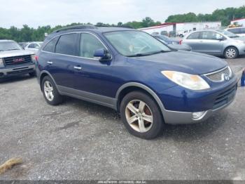  Salvage Hyundai Veracruz