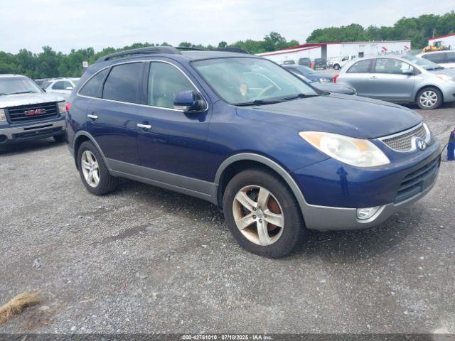  Salvage Hyundai Veracruz