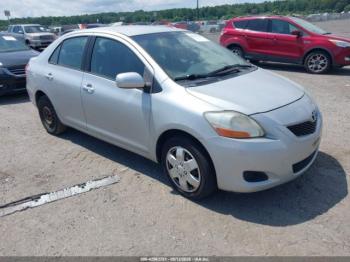  Salvage Toyota Yaris