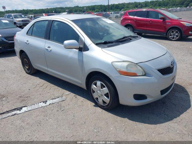  Salvage Toyota Yaris