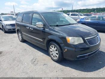  Salvage Chrysler Town & Country
