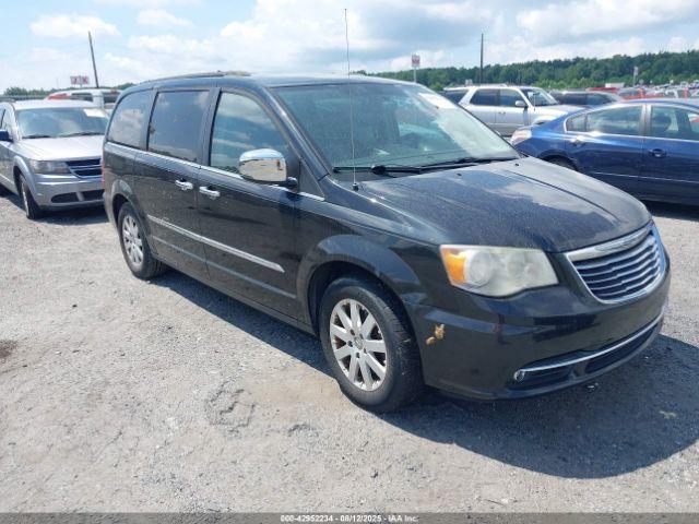  Salvage Chrysler Town & Country