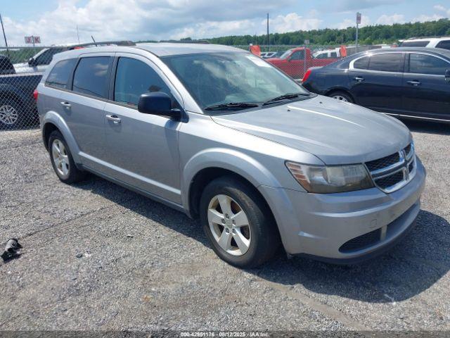 Salvage Dodge Journey
