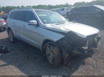  Salvage Mercedes-Benz G-Class