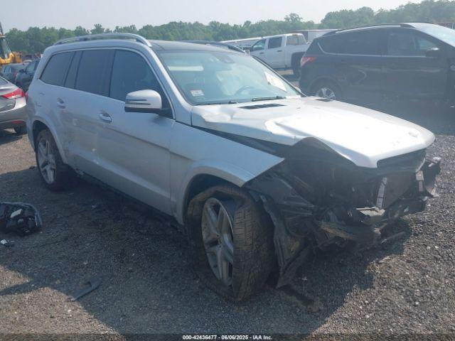  Salvage Mercedes-Benz G-Class