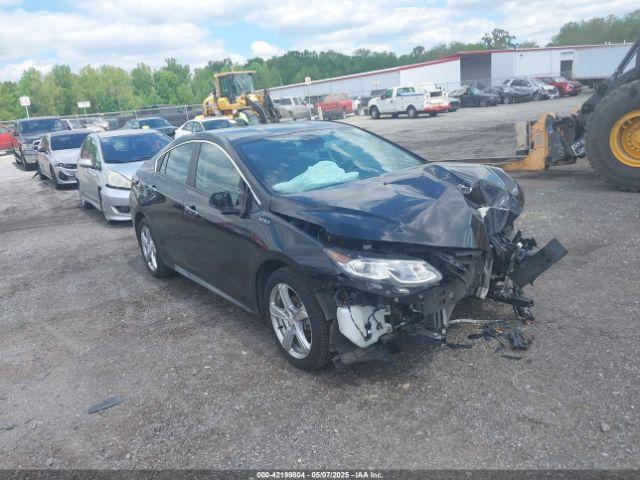  Salvage Chevrolet Volt