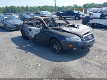  Salvage Audi A6
