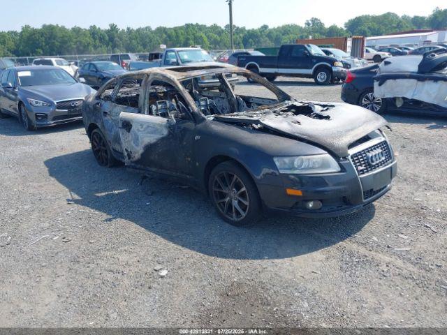  Salvage Audi A6