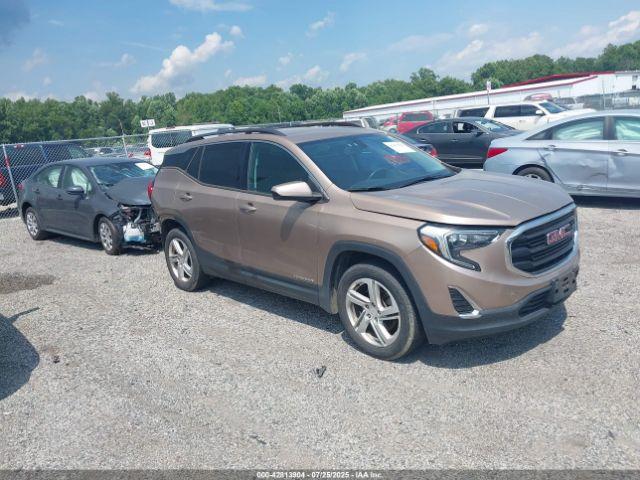  Salvage GMC Terrain