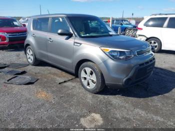  Salvage Kia Soul