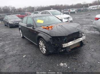  Salvage Audi A4