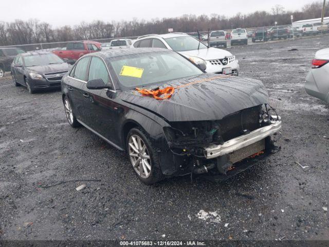  Salvage Audi A4