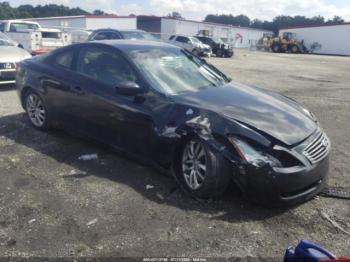  Salvage INFINITI G37