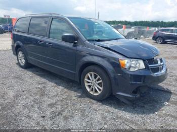  Salvage Dodge Grand Caravan