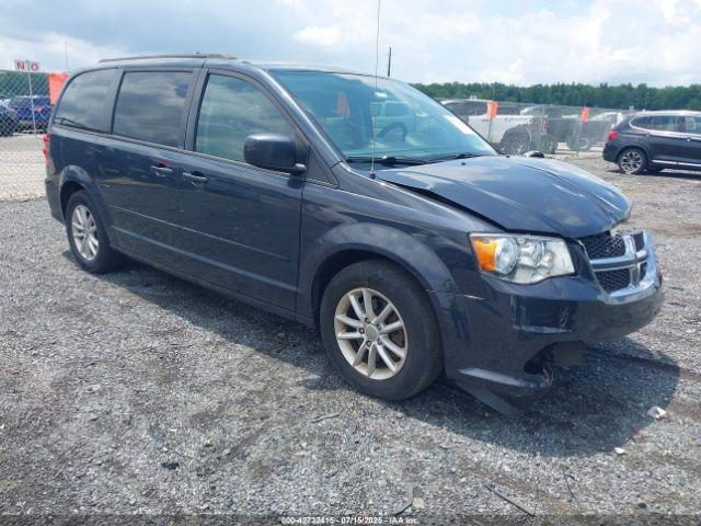  Salvage Dodge Grand Caravan