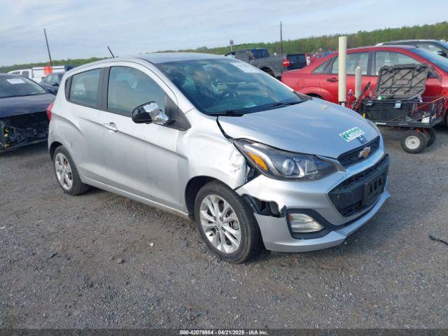  Salvage Chevrolet Spark