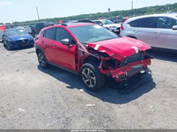  Salvage Subaru Crosstrek