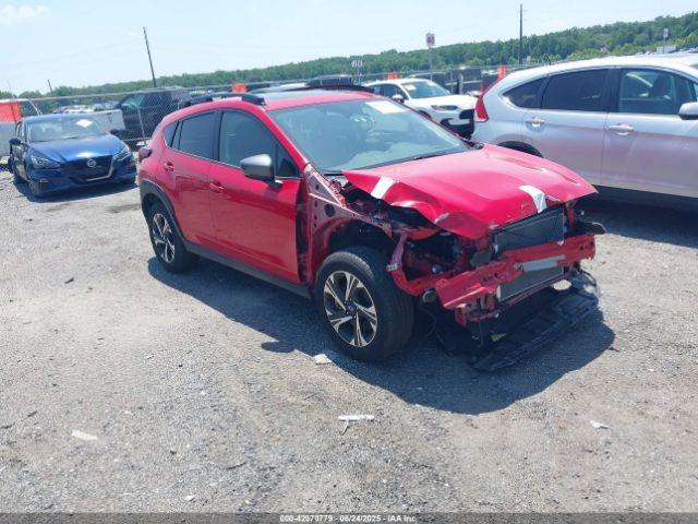  Salvage Subaru Crosstrek
