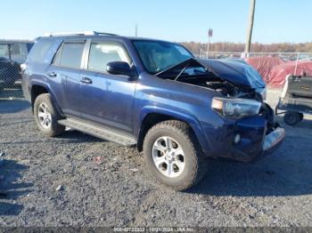  Salvage Toyota 4Runner