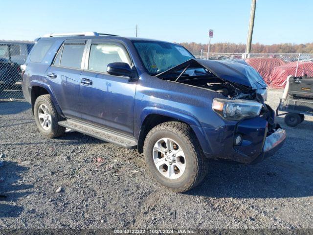  Salvage Toyota 4Runner