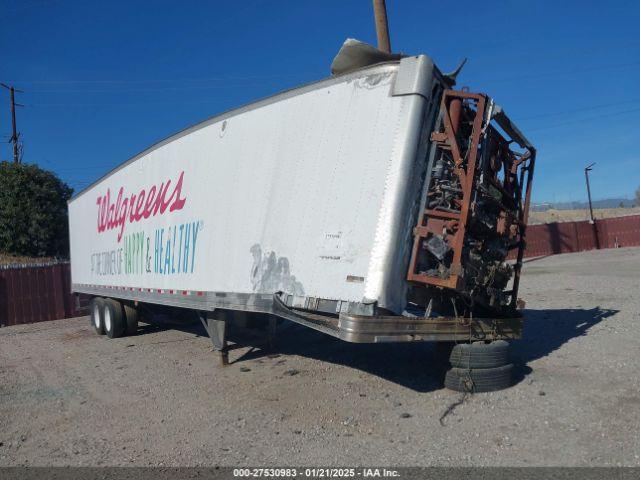  Salvage Hyundai Semi Trailer
