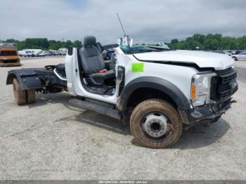  Salvage Ford F-550