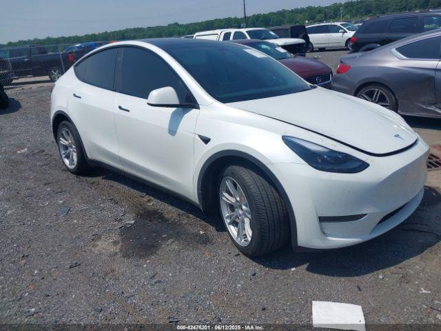  Salvage Tesla Model Y