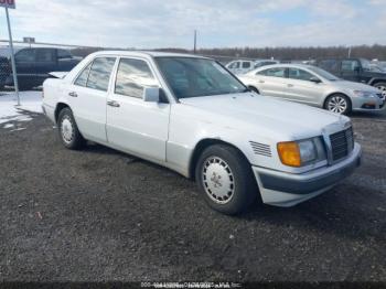  Salvage Mercedes-Benz 300