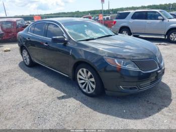  Salvage Lincoln MKS