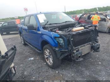  Salvage Ford F-150
