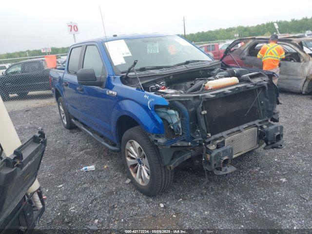  Salvage Ford F-150
