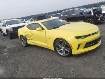  Salvage Chevrolet Camaro