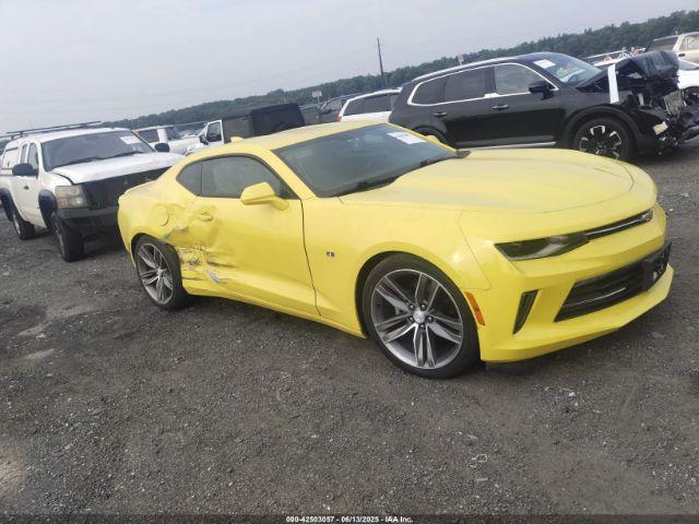  Salvage Chevrolet Camaro