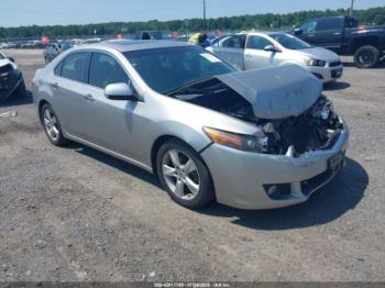  Salvage Acura TSX