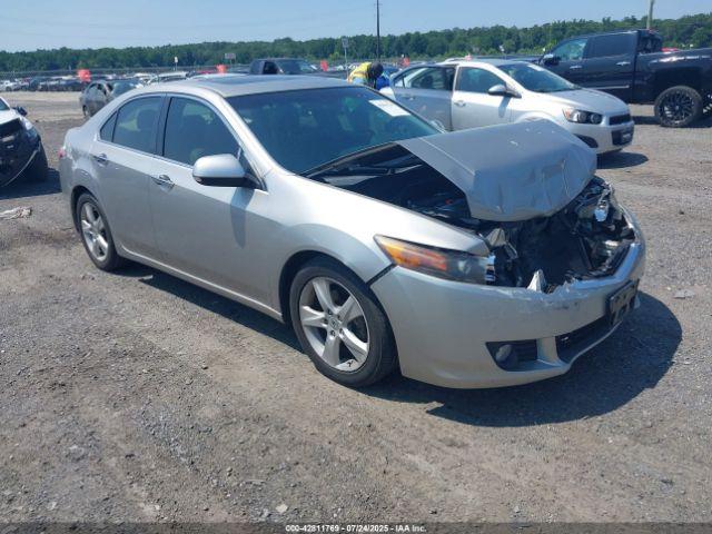  Salvage Acura TSX